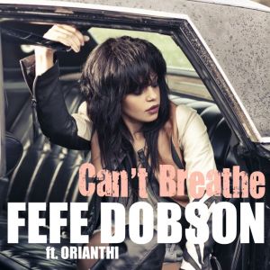 Fefe Dobson Can't Breathe, 2011