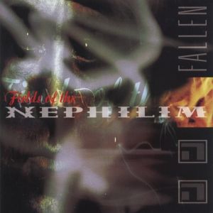 Album Fields of the Nephilim - Fallen
