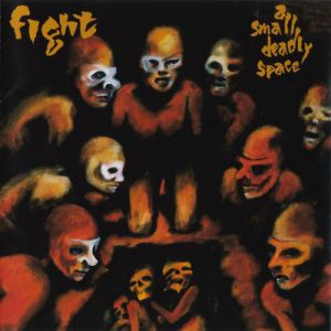 Album Fight - A Small Deadly Space