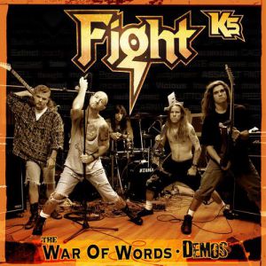 Album K5 – The War of Words Demos - Fight