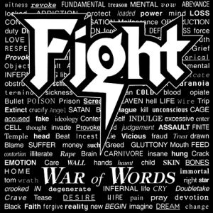 Fight War of Words, 1993
