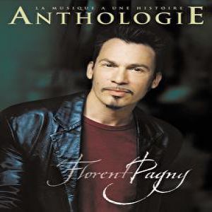 Album Anthologie - Florent Pagny