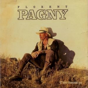 Album Florent Pagny - C