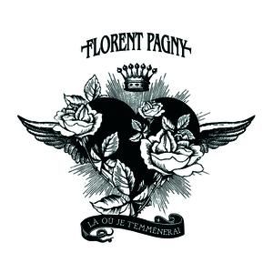Album Florent Pagny - Là où je t