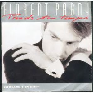 Album Florent Pagny - Prends ton temps