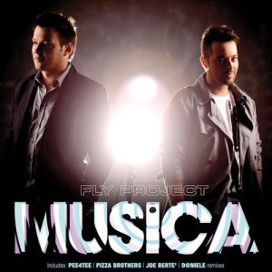Album Fly Project - Musica