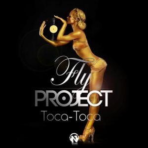 Album Toca Toca - Fly Project