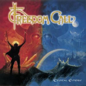 Album Crystal Empire - Freedom Call