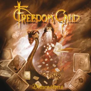 Album Freedom Call - Dimensions