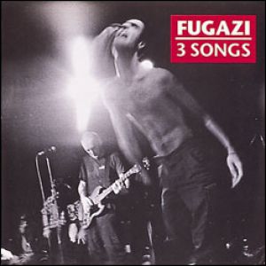 Album Fugazi - 3 Songs
