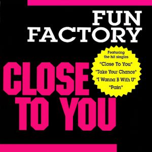 Album Close to You - Fun Factory