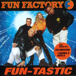 Album Fun Factory - Fun-Tastic
