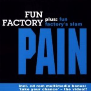 Album Fun Factory - Pain