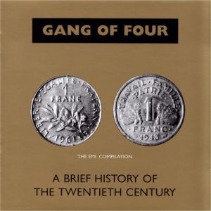 Album Gang of Four - A Brief History of the Twentieth Century