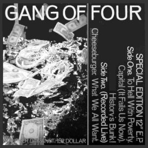 Gang of Four Another Day/Another Dollar, 1982