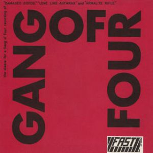 Album Damaged Goods - Gang of Four
