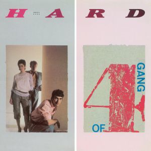 Album Hard - Gang of Four