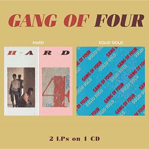 Album Gang of Four - To Hell With Poverty!