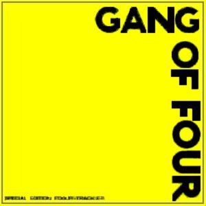 Album Gang of Four - Yellow