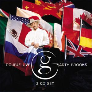 Album Garth Brooks - Double Live
