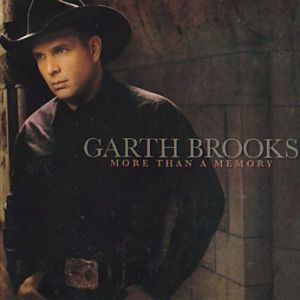 Album Garth Brooks - More Than a Memory