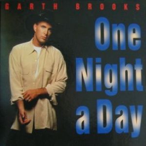 Album Garth Brooks - One Night a Day