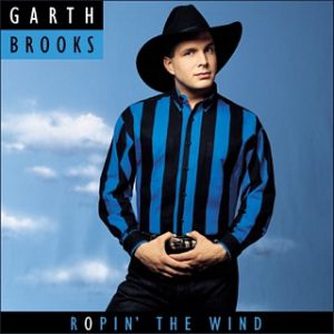 Album Ropin' the Wind - Garth Brooks