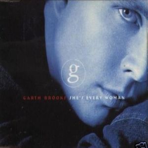 Album Garth Brooks - She