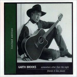 Album Garth Brooks - Somewhere Other Than the Night
