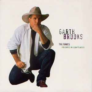 Garth Brooks The Dance, 1990