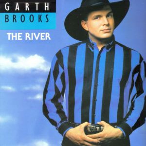 Album Garth Brooks - The River