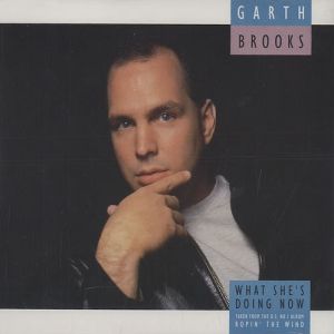Album Garth Brooks - What She