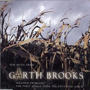 Album Garth Brooks - Wrapped Up in You