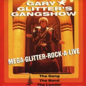 Album Gary Glitter - Gary Glitter