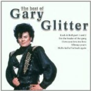 The Best of Gary Glitter Album 