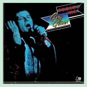 Album Touch Me - Gary Glitter