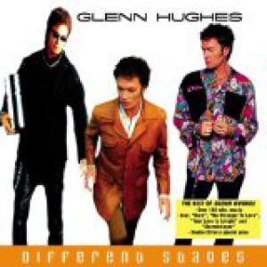 Album Different Stages - The Best of Glenn Hughes - Glenn Hughes