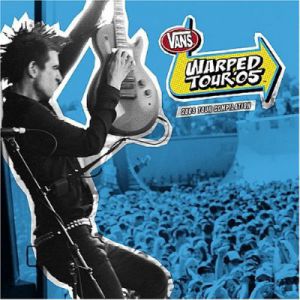 2005 Warped Tour Compilation Album 