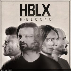 Album H-Blockx - HBLX