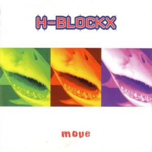Album H-Blockx - Move