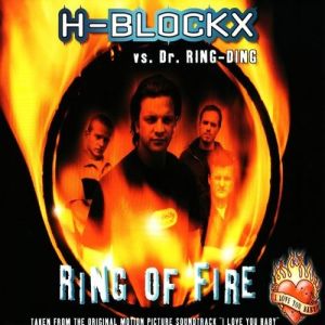 Album H-Blockx - Ring of Fire