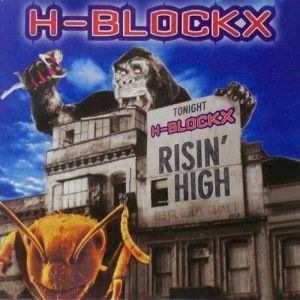 Album Risin' High - H-Blockx