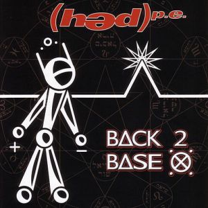Album Back 2 Base X - (həd) p.e.