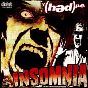 Insomnia - album