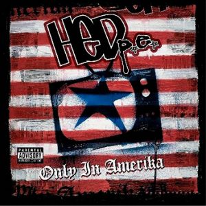 (həd) p.e. : Only in Amerika