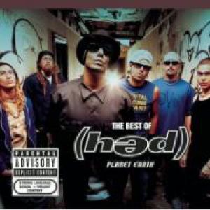 Album (həd) p.e. - The Best of (hed) Planet Earth