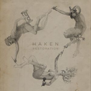 Album Restoration - Haken