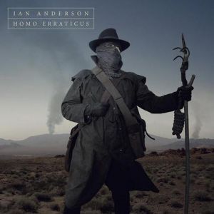Album Ian Anderson - Homo Erraticus