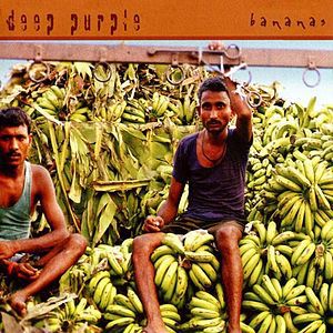 Album Bananas - Ian Gillan