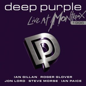 Album Live at Montreux 1996 - Ian Gillan